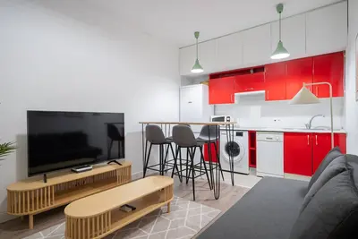apartamento en chueca de alquiler temporal