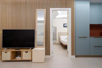 Image de apartamento exclusivo en el retiro Metro Ibiza de alquiler temporal