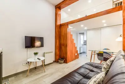 loft reformado en chueca de alquiler temporal