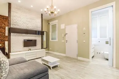 Apartment Loft Lavapies  de alquiler temporal