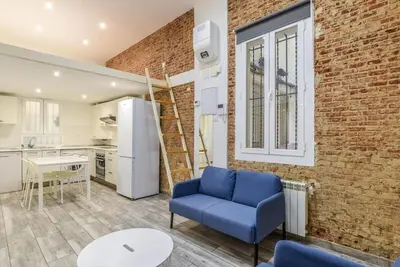 Image de apartamento en cuatro caminos para 6 personas de alquiler temporal