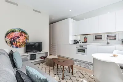 Image de Apartamento Reformado En MALASAÑA De Alquiler Temporal