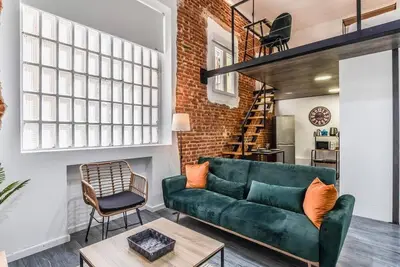 Lofts Business BERNABÉU 2 De Alquiler Temporal