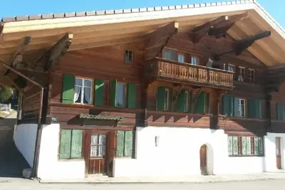 Image de Appartement de vacances Zweisimmen pour 1 - 3 personnes avec 1 chambre à coucher - Appartement de va