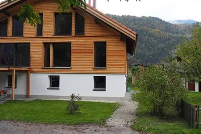Image de Appartement de vacances Meiringen pour 1 - 4 personnes avec 1 chambre à coucher - Maison de vacances