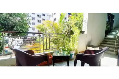 Image de 2 Bhk Home in Kphb in Peaceful Location