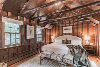 Image de Cozy cabin in Wayne