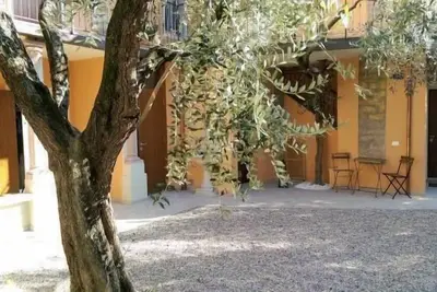 Image de Maison de vacances pour 12 personnes env. 236 qmà Toscolano-Maderno, Lac de Garde (Rive ouest du lac de Garde)