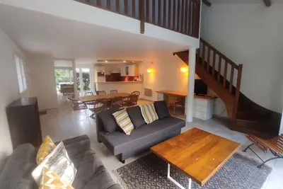 Image de Maison pour 6 personnes, au calme