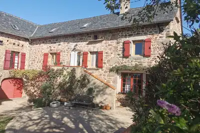 Image de Gîte du Ligal de 95m² à 7 min de Najac!