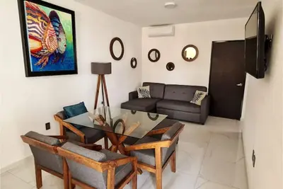 Image de Penthouse with Roof Garden, an experience like no other.