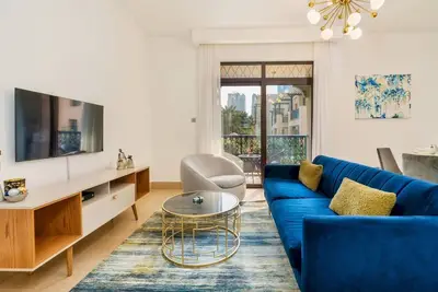 Image de Mima's House in the heart of Dubai Downtown