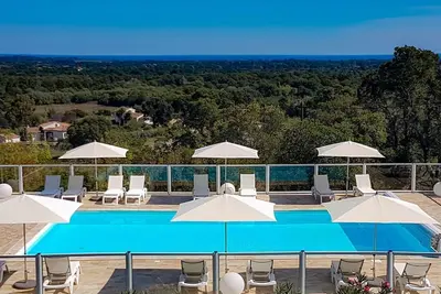 Image de Les Terrasses D Acquacitosa Terrazza Di L'Aranci T2