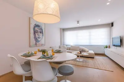 Image de Huswell - Charming apartment in center of Knokke