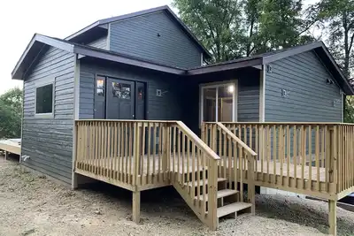 Image de Luxury Custom Built Cabin