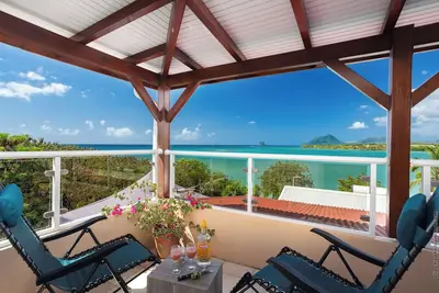 Image de Maison 90m² face à la Mer et 500m de la Plage