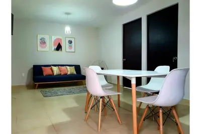 Image de Depa/Loft Puebla Slp 15 minutes from the historic center