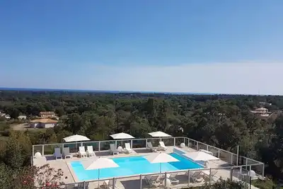 Image de Les Terrasses D Acquacitosa Terrazza Di U Mare T4