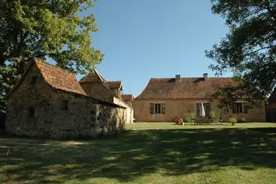 Image de Le Lapin sur le Toit - Magnificent 18th-century Périgourdine, private pool, outbuildings