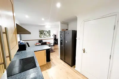 Image de Restful family house 5 minutes walk to Milton Keynes Mall