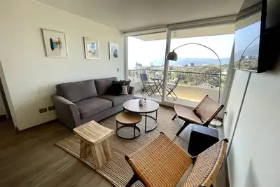 Image de Cozy and comfortable apartment in the heart of Papudo