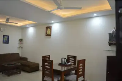 Image de Homlee -Jumbo Lux Flat w kitchen, parking & hills