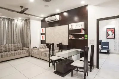 Image de Homlee- Luxury Inn - 5 Star Big Home with Kitchen