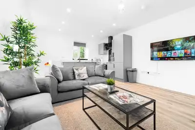 Image de The Marsons Collection- 2 Bed Apartment- Parking