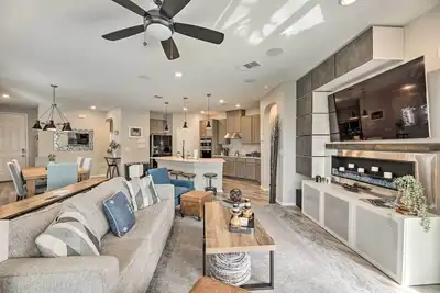 Image de Charming Home Near Austin w/ Grill & Porch!