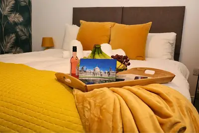Image de Appartement-en Ville-Salle de bain privée séparée-Vue ville