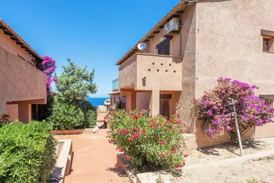 Maison de vacances \"Casa Carlotta in Costa Paradiso\" avec jardin et vue sur la mer
