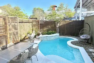 Image de Alo House @Heights-Downtown |Pool| 3br| 3. 5ba