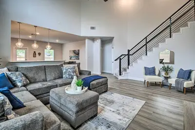 Image de Chic Houston Home w/ Game Room ~ 8 Mi to Dtwn