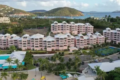 Elysian Beach Resort Studio Double