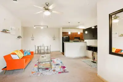 Image de Attractive Suite In The Heart of Atlanta!