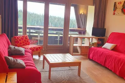 Image de 34m2 apartment for 4 people