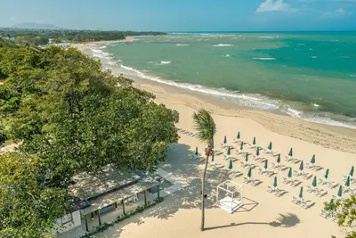 Image de Tranquil studio in Green One at Puerto Plata Ba6