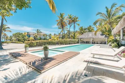 Image de Tropical dreamland at Cap Cana.