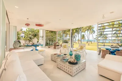 Image de So Exclusive! Beachfront Villa at Las Terrenas