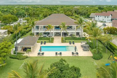 Image de Luxurious getaway | Villa at Arrecife Punta cana