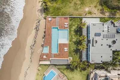 Image de Amazing Beachfront villa w/chef/maid at Cabarete