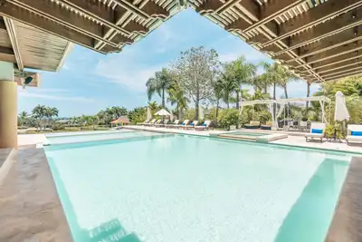 Image de Wonderful villa w/ style at colinas casa de campo