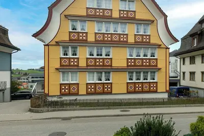 Image de Ground floor - in the traditional Appenzellerhaus
