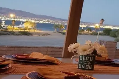 Image de Havasu Landing Heaven near Casino w/ Panoramic Lake & City Views, Sleeps 8