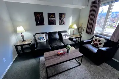 Image de Three-Bedroom Apartment 106 - Private Entrance - Self Check In