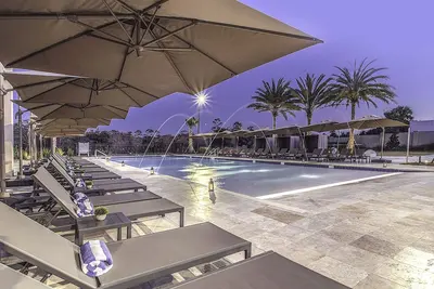 Image de Boutique Style Home Near Disney, Parking & Wi-Fi, Heated Pool