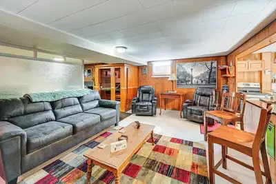 Image de Private Sauna, Patio! Apt Steps to Columbia River