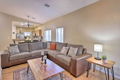 Image de 'Stonebridge River Home' in Gated Community!