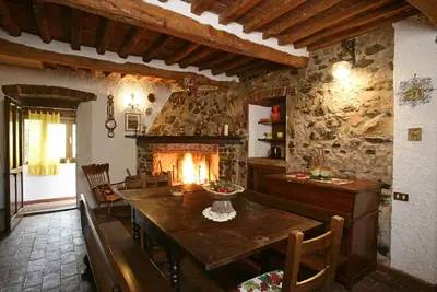 Image de Villa Giulia in Tuscany 's heart, swimming pools, spa, sea, beaches, hydro, gym