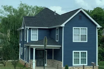 Image de Spacious 4-bedroom house  walking distance to Mercedes Benz Stadium & Downtown